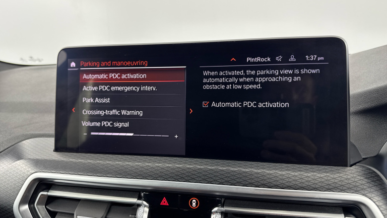 BMW X3 xDrive20i MHT M Sport 5dr Step Auto Petrol Estate